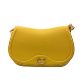 Gaudì Borsa a Spalle con Tracolla Yellow